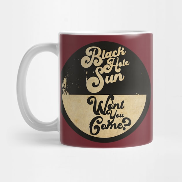 Black Hole Sun by CTShirts